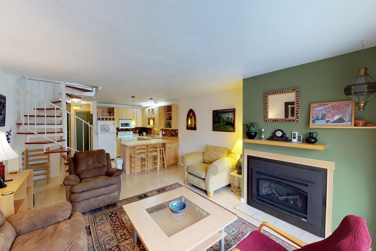 Brighton Condo #208 哥德伍德 外观 照片