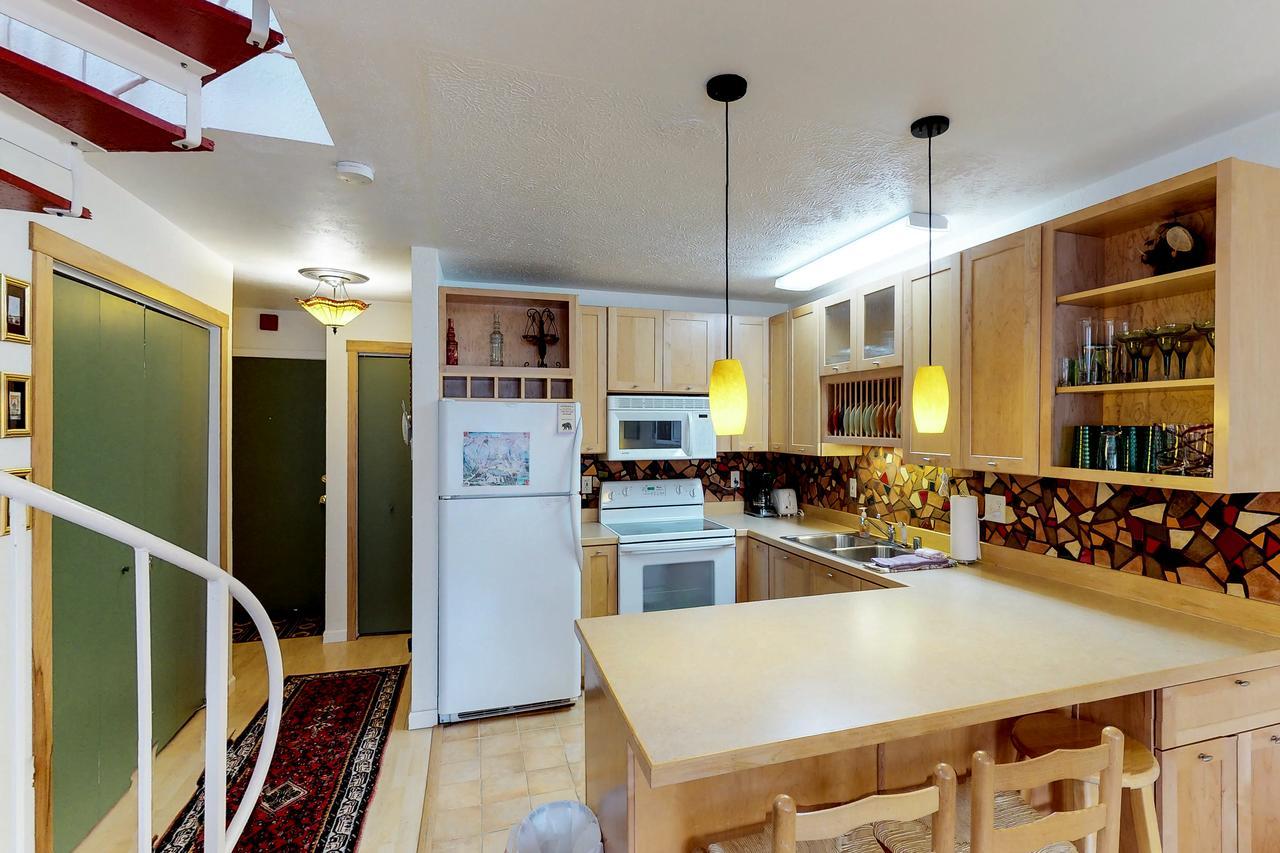 Brighton Condo #208 哥德伍德 外观 照片