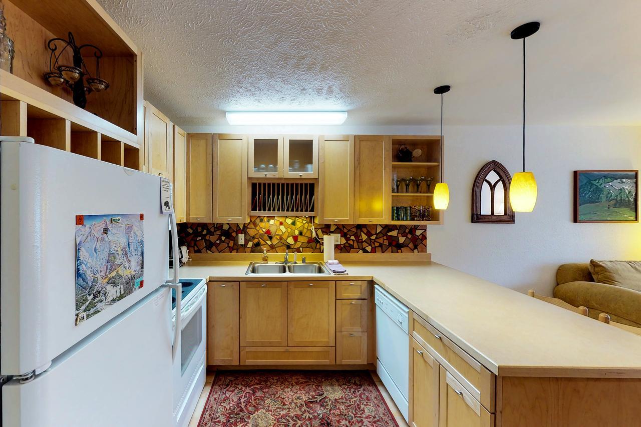 Brighton Condo #208 哥德伍德 外观 照片